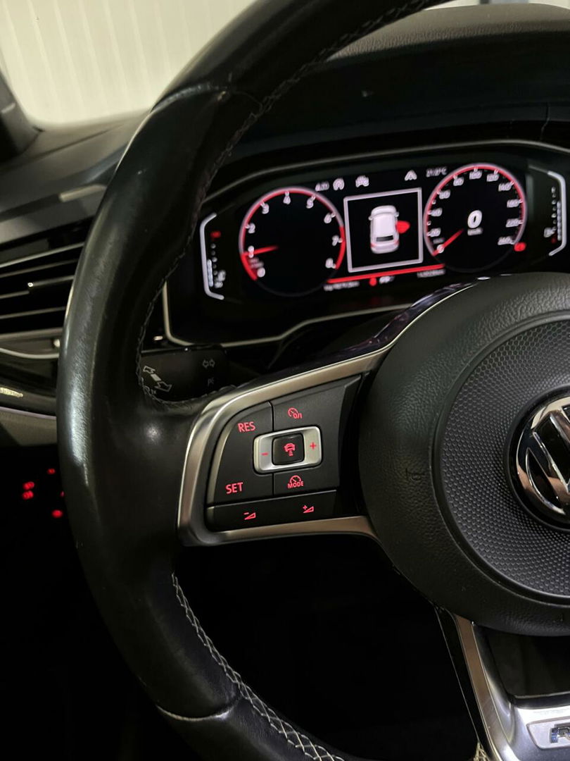 Volkswagen Polo 1.0 TSI 2X R-line Pano Virtual Carplay Sfeer