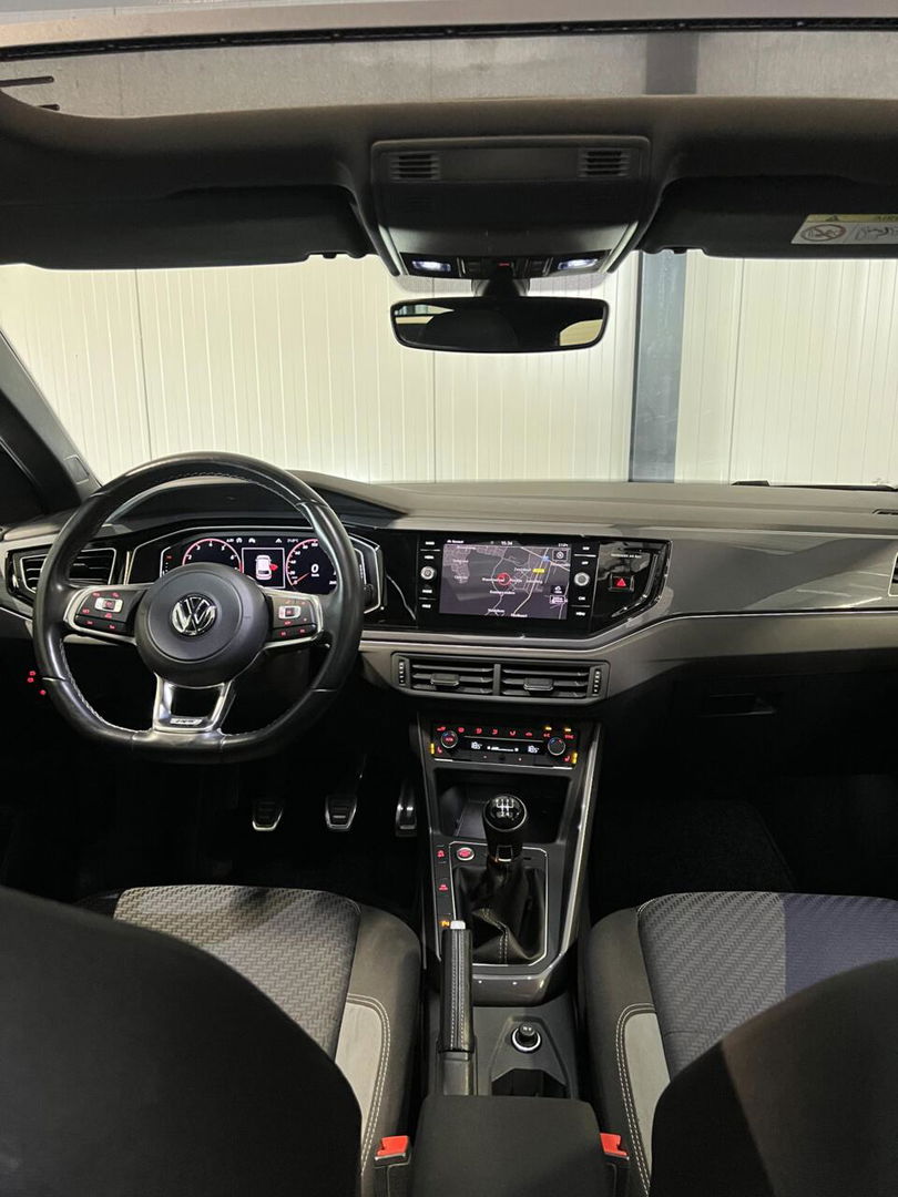 Volkswagen Polo 1.0 TSI 2X R-line Pano Virtual Carplay Sfeer
