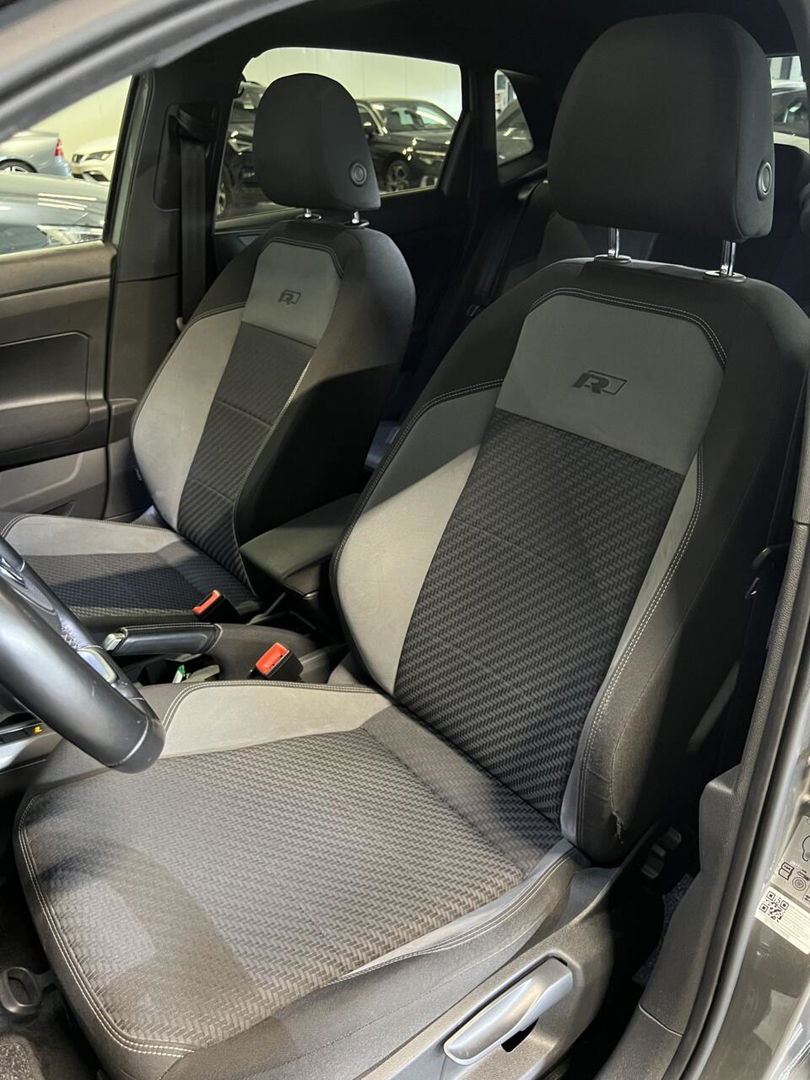 Volkswagen Polo 1.0 TSI 2X R-line Pano Virtual Carplay Sfeer