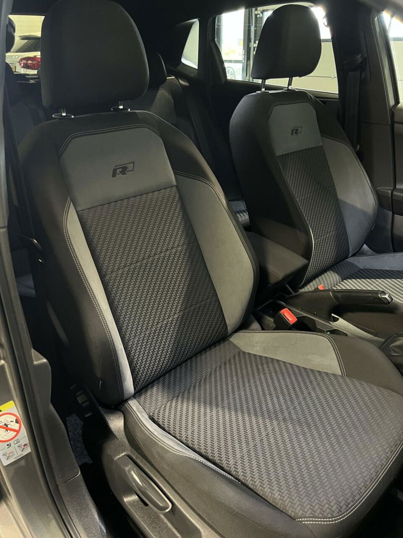 Volkswagen Polo 1.0 TSI 2X R-line Pano Virtual Carplay Sfeer