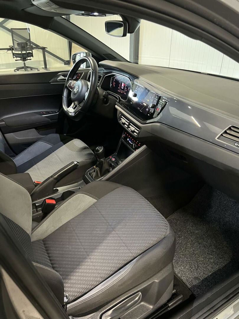 Volkswagen Polo 1.0 TSI 2X R-line Pano Virtual Carplay Sfeer
