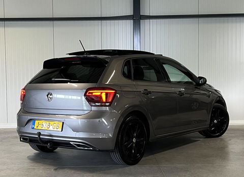 Volkswagen Polo 1.0 TSI 2X R-line Pano Virtual Carplay Sfeer
