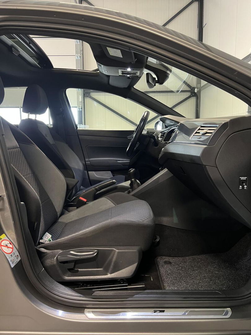 Volkswagen Polo 1.0 TSI 2X R-line Pano Virtual Carplay Sfeer