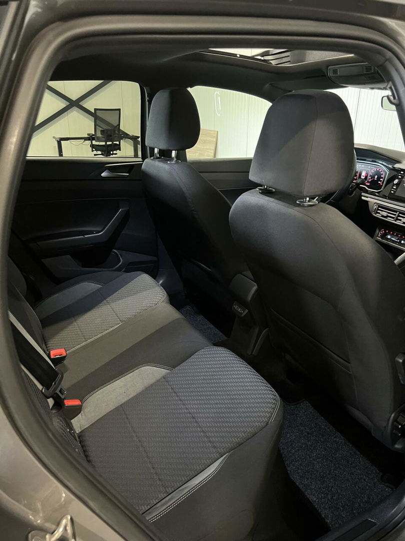 Volkswagen Polo 1.0 TSI 2X R-line Pano Virtual Carplay Sfeer