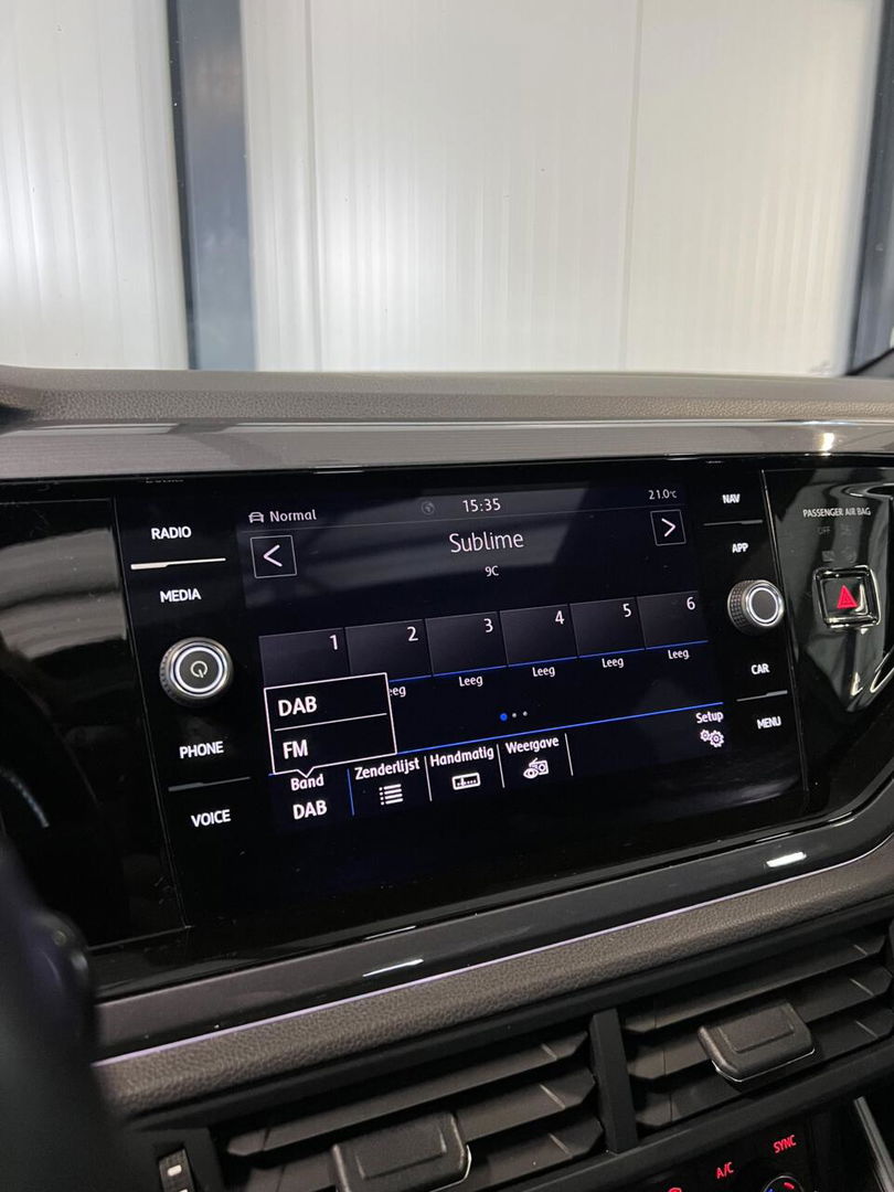 Volkswagen Polo 1.0 TSI 2X R-line Pano Virtual Carplay Sfeer