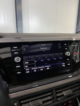 Volkswagen Polo 1.0 TSI 2X R-line Pano Virtual Carplay Sfeer