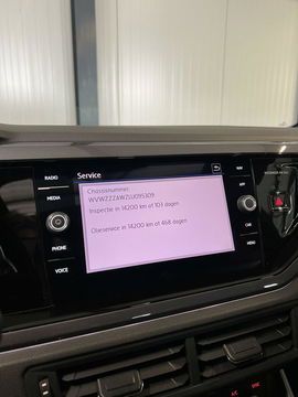 Volkswagen Polo 1.0 TSI 2X R-line Pano Virtual Carplay Sfeer