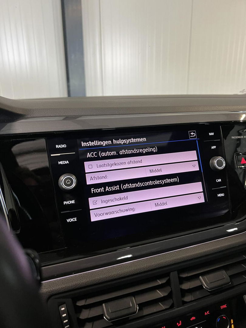 Volkswagen Polo 1.0 TSI 2X R-line Pano Virtual Carplay Sfeer