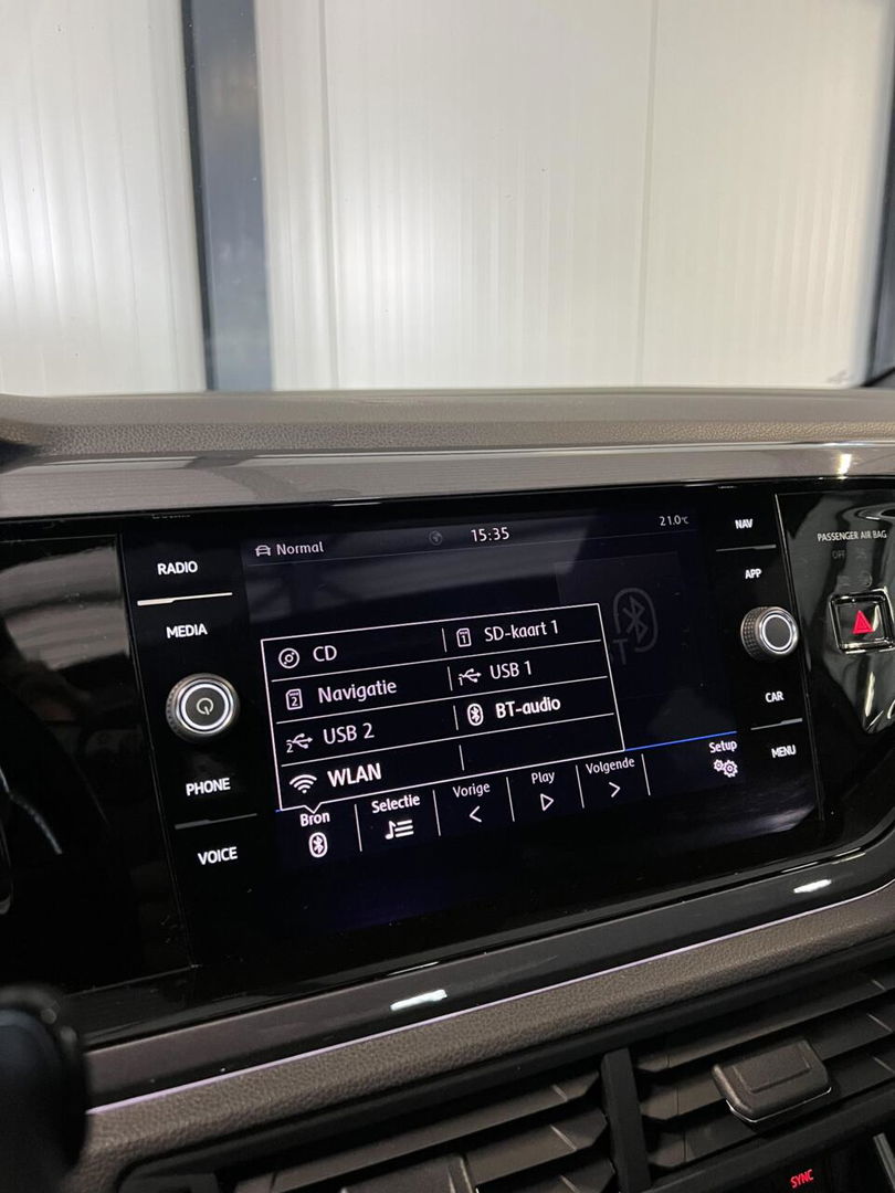 Volkswagen Polo 1.0 TSI 2X R-line Pano Virtual Carplay Sfeer