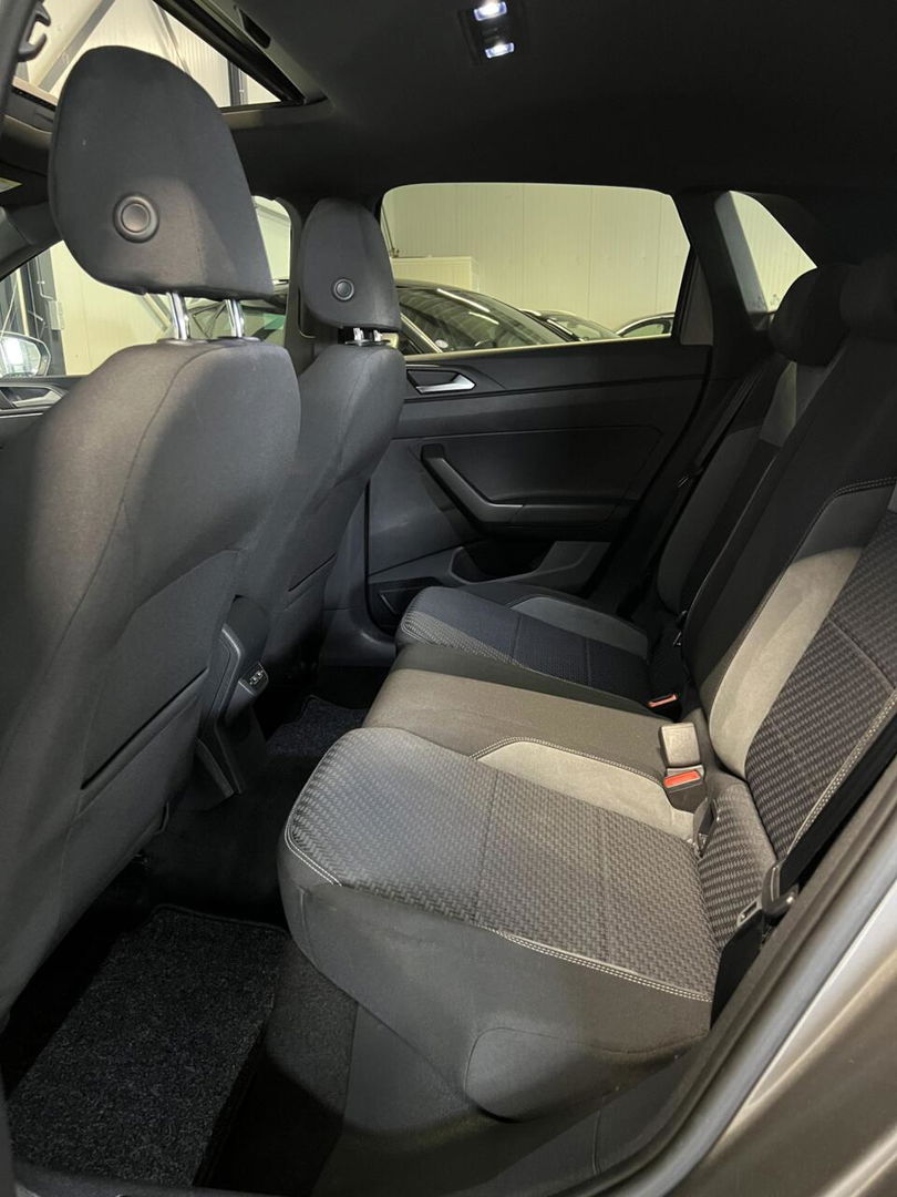 Volkswagen Polo 1.0 TSI 2X R-line Pano Virtual Carplay Sfeer
