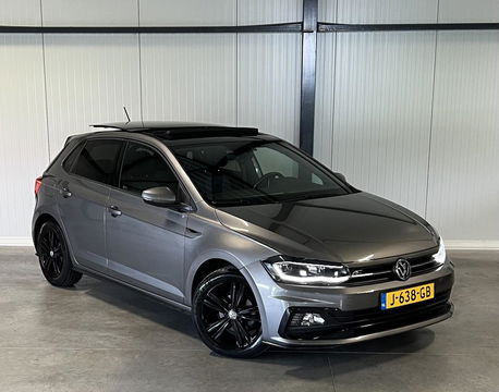 Volkswagen Polo 1.0 TSI 2X R-line Pano Virtual Carplay Sfeer