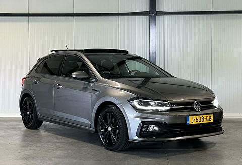 Volkswagen Polo 1.0 TSI 2X R-line Pano Virtual Carplay Sfeer