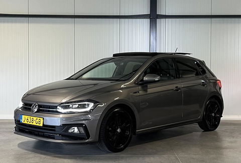 Volkswagen Polo 1.0 TSI 2X R-line Pano Virtual Carplay Sfeer
