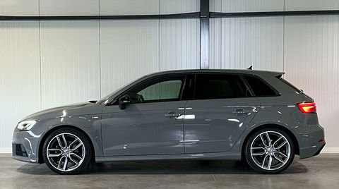 Audi A3 Sportback 35 TFSI S-line Virtual Carplay Black Optic