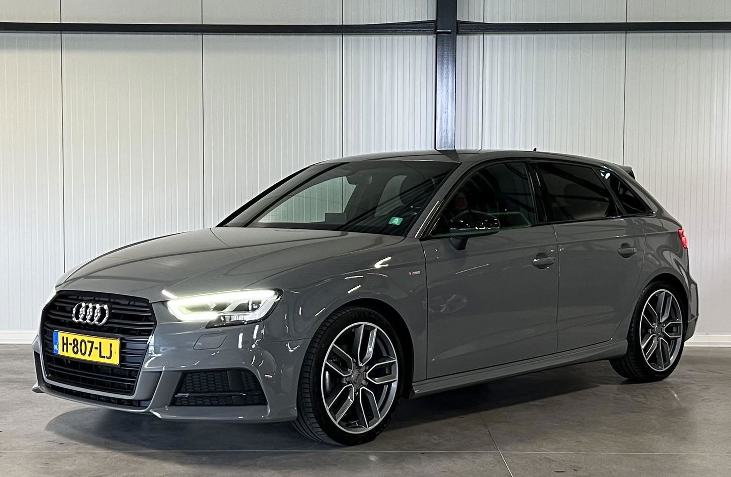 Audi A3 Sportback 35 TFSI S-line Virtual Carplay Black Optic