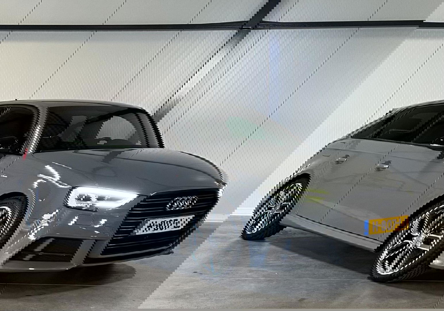 Audi A3 Sportback 35 TFSI S-line Virtual Carplay Black Optic