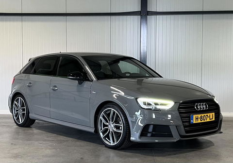 Audi A3 Sportback 35 TFSI S-line Virtual Carplay Black Optic