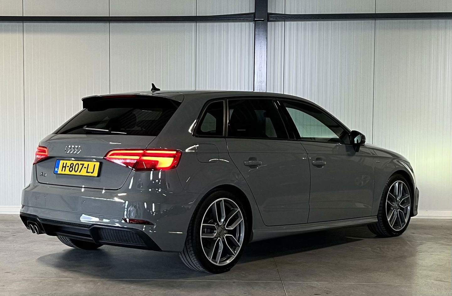 Audi A3 Sportback 35 TFSI S-line Virtual Carplay Black Optic