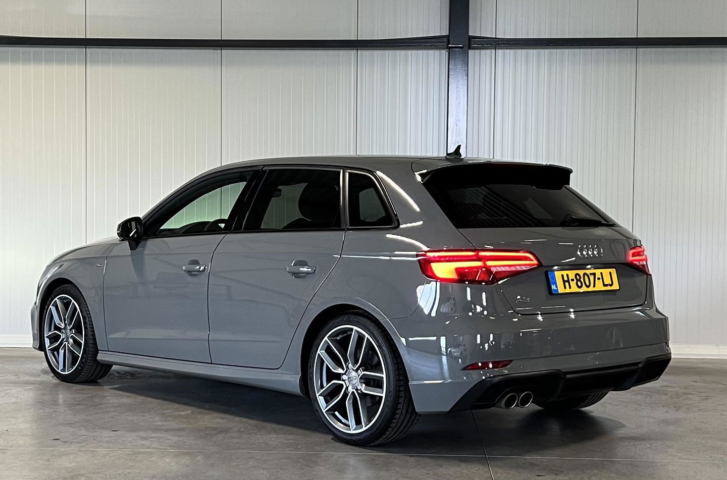 Audi A3 Sportback 35 TFSI S-line Virtual Carplay Black Optic