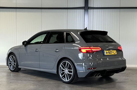 Audi A3 Sportback 35 TFSI S-line Virtual Carplay Black Optic