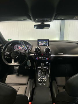 Audi A3 Sportback 35 TFSI S-line Virtual Carplay Black Optic