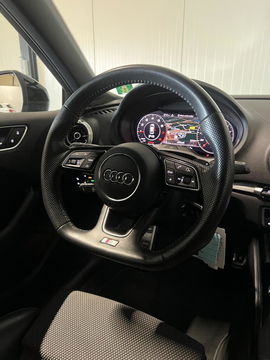 Audi A3 Sportback 35 TFSI S-line Virtual Carplay Black Optic