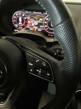 Audi A3 Sportback 35 TFSI S-line Virtual Carplay Black Optic