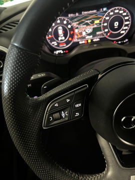 Audi A3 Sportback 35 TFSI S-line Virtual Carplay Black Optic
