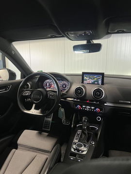Audi A3 Sportback 35 TFSI S-line Virtual Carplay Black Optic