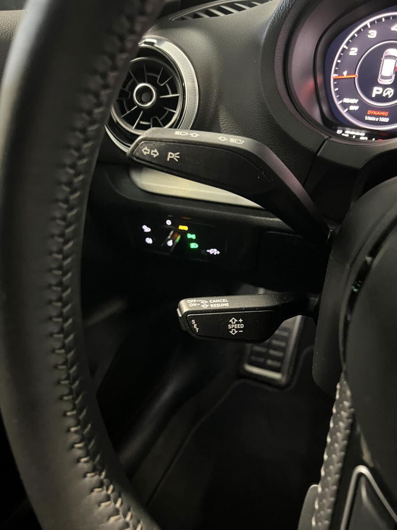Audi A3 Sportback 35 TFSI S-line Virtual Carplay Black Optic