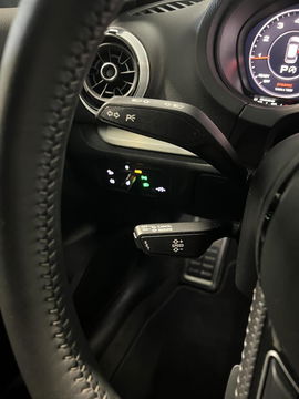 Audi A3 Sportback 35 TFSI S-line Virtual Carplay Black Optic