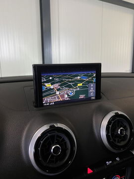 Audi A3 Sportback 35 TFSI S-line Virtual Carplay Black Optic