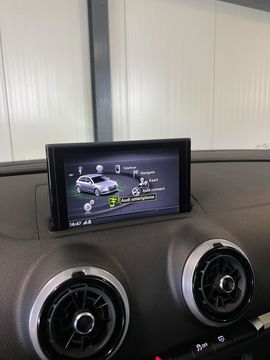 Audi A3 Sportback 35 TFSI S-line Virtual Carplay Black Optic