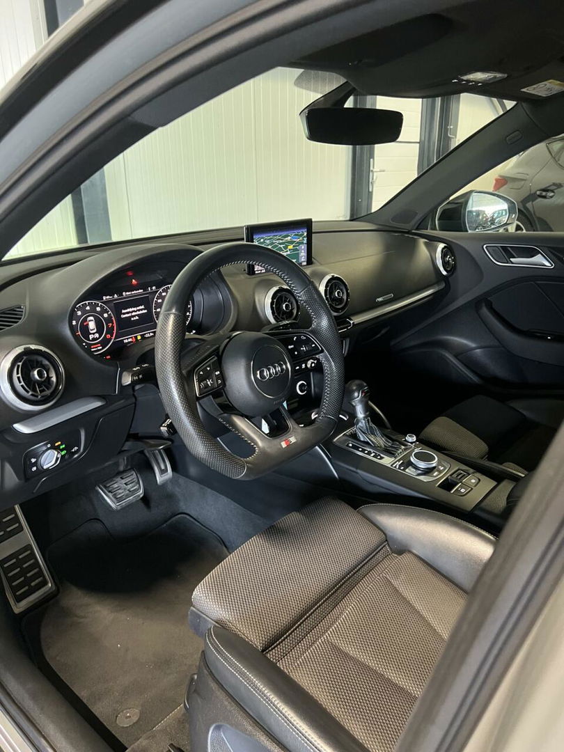 Audi A3 Sportback 35 TFSI S-line Virtual Carplay Black Optic