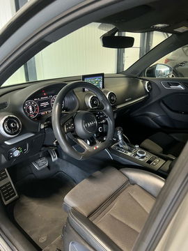 Audi A3 Sportback 35 TFSI S-line Virtual Carplay Black Optic