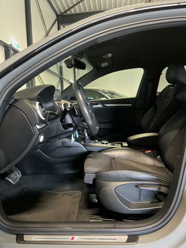 Audi A3 Sportback 35 TFSI S-line Virtual Carplay Black Optic