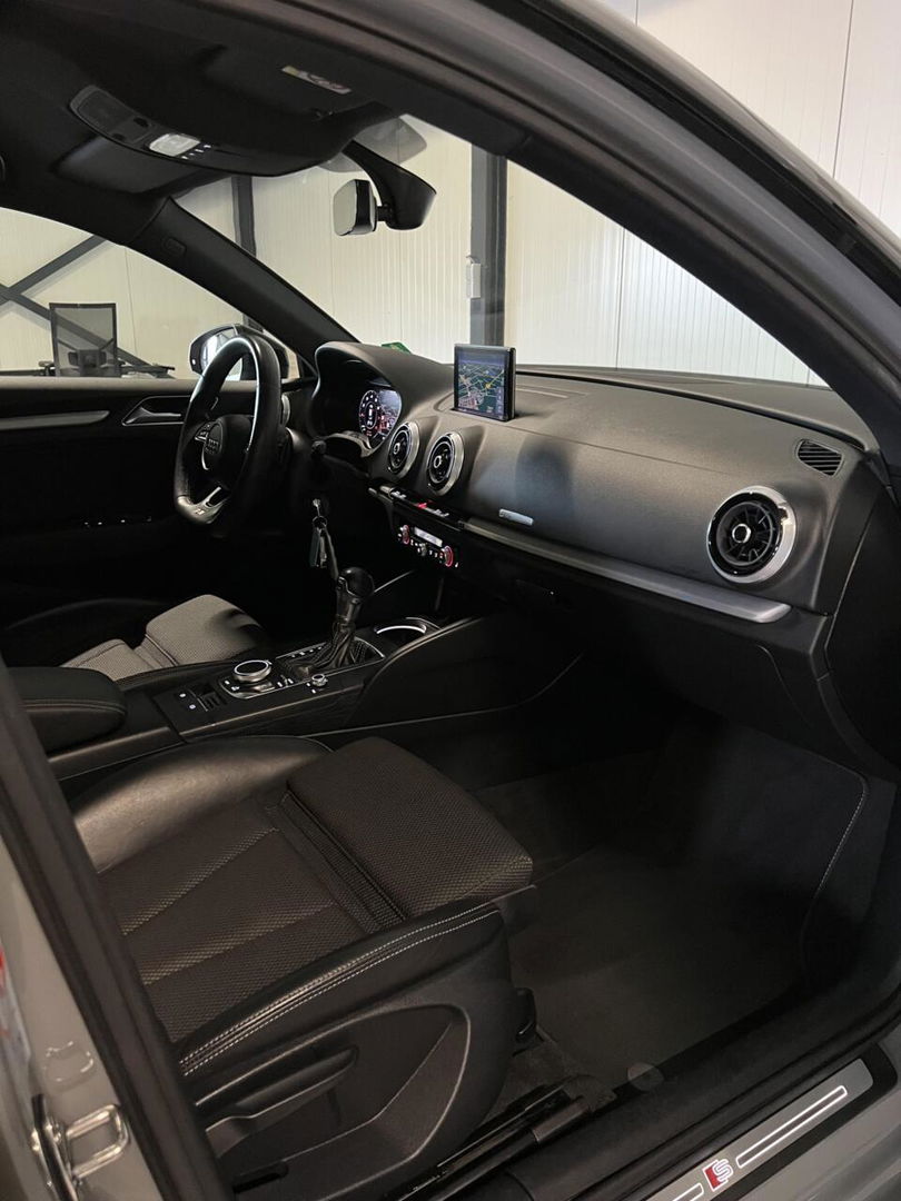 Audi A3 Sportback 35 TFSI S-line Virtual Carplay Black Optic