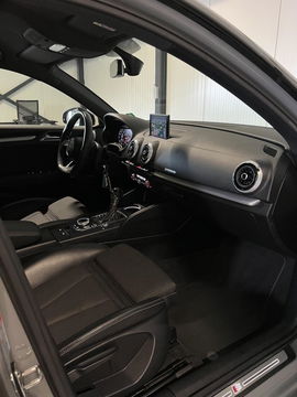Audi A3 Sportback 35 TFSI S-line Virtual Carplay Black Optic