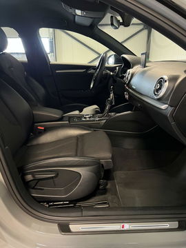 Audi A3 Sportback 35 TFSI S-line Virtual Carplay Black Optic