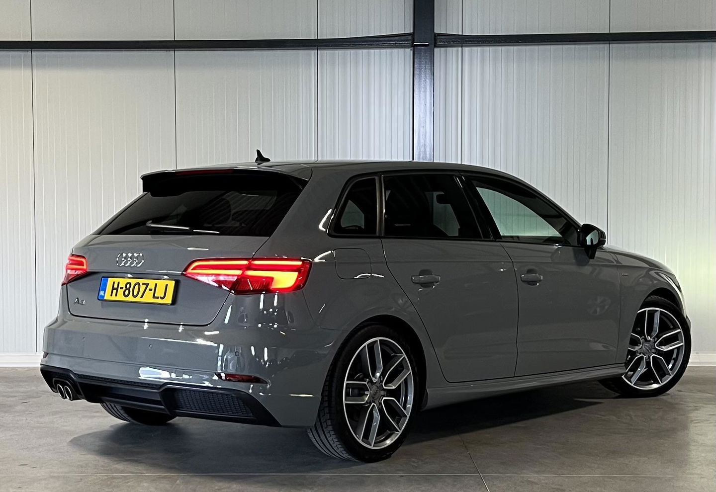 Audi A3 Sportback 35 TFSI S-line Virtual Carplay Black Optic