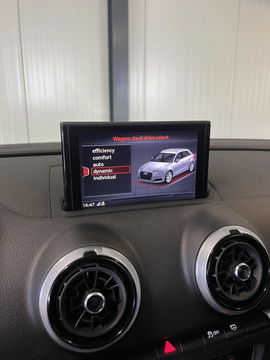 Audi A3 Sportback 35 TFSI S-line Virtual Carplay Black Optic