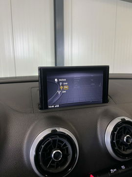 Audi A3 Sportback 35 TFSI S-line Virtual Carplay Black Optic
