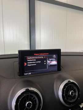 Audi A3 Sportback 35 TFSI S-line Virtual Carplay Black Optic
