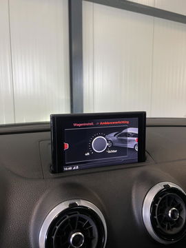 Audi A3 Sportback 35 TFSI S-line Virtual Carplay Black Optic