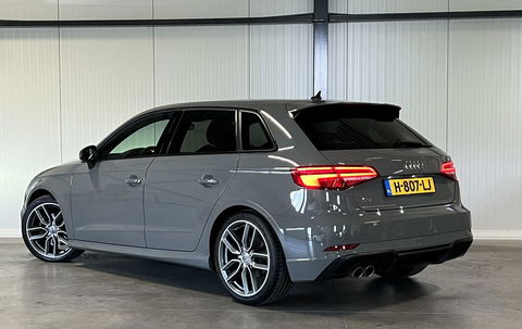 Audi A3 Sportback 35 TFSI S-line Virtual Carplay Black Optic