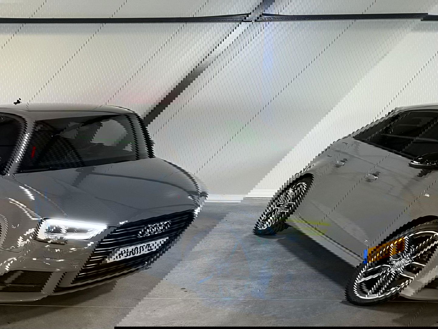 Audi A3 Sportback 35 TFSI S-line Virtual Carplay Black Optic