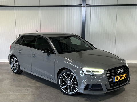 Audi A3 Sportback 35 TFSI S-line Virtual Carplay Black Optic