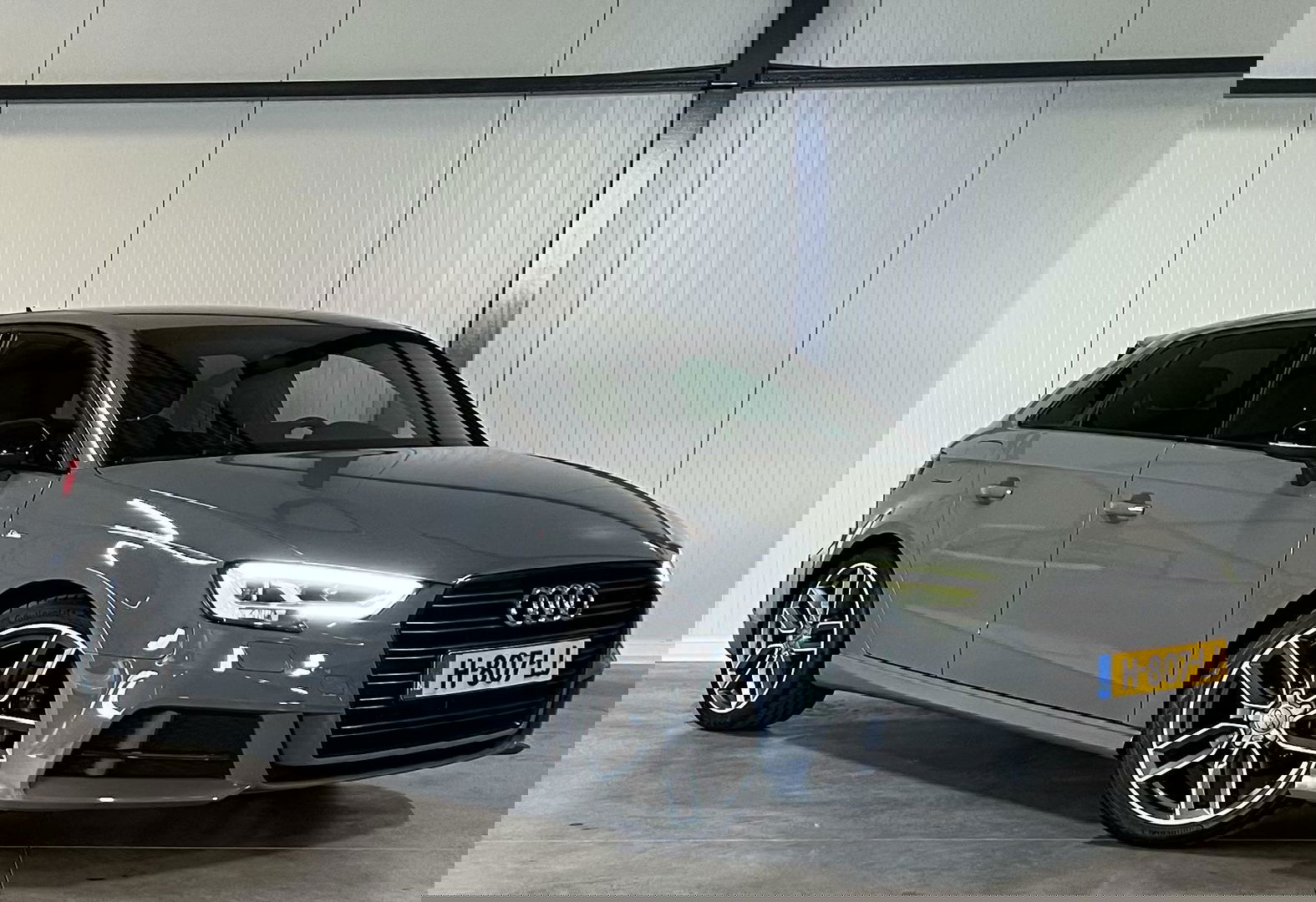 Audi A3 Sportback 35 TFSI S-line Virtual Carplay Black Optic