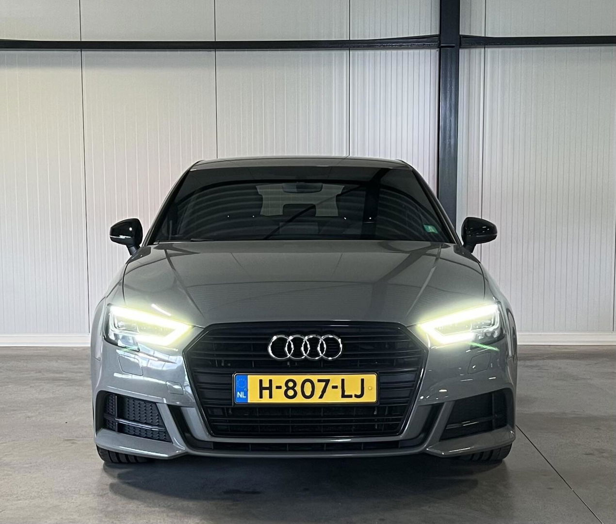 Audi A3 Sportback 35 TFSI S-line Virtual Carplay Black Optic