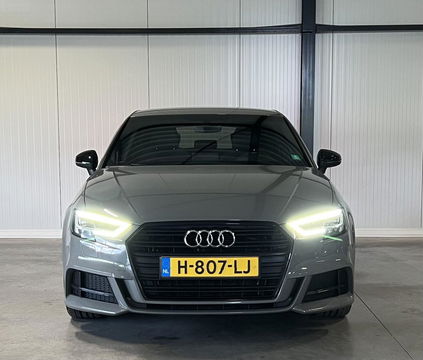 Audi A3 Sportback 35 TFSI S-line Virtual Carplay Black Optic